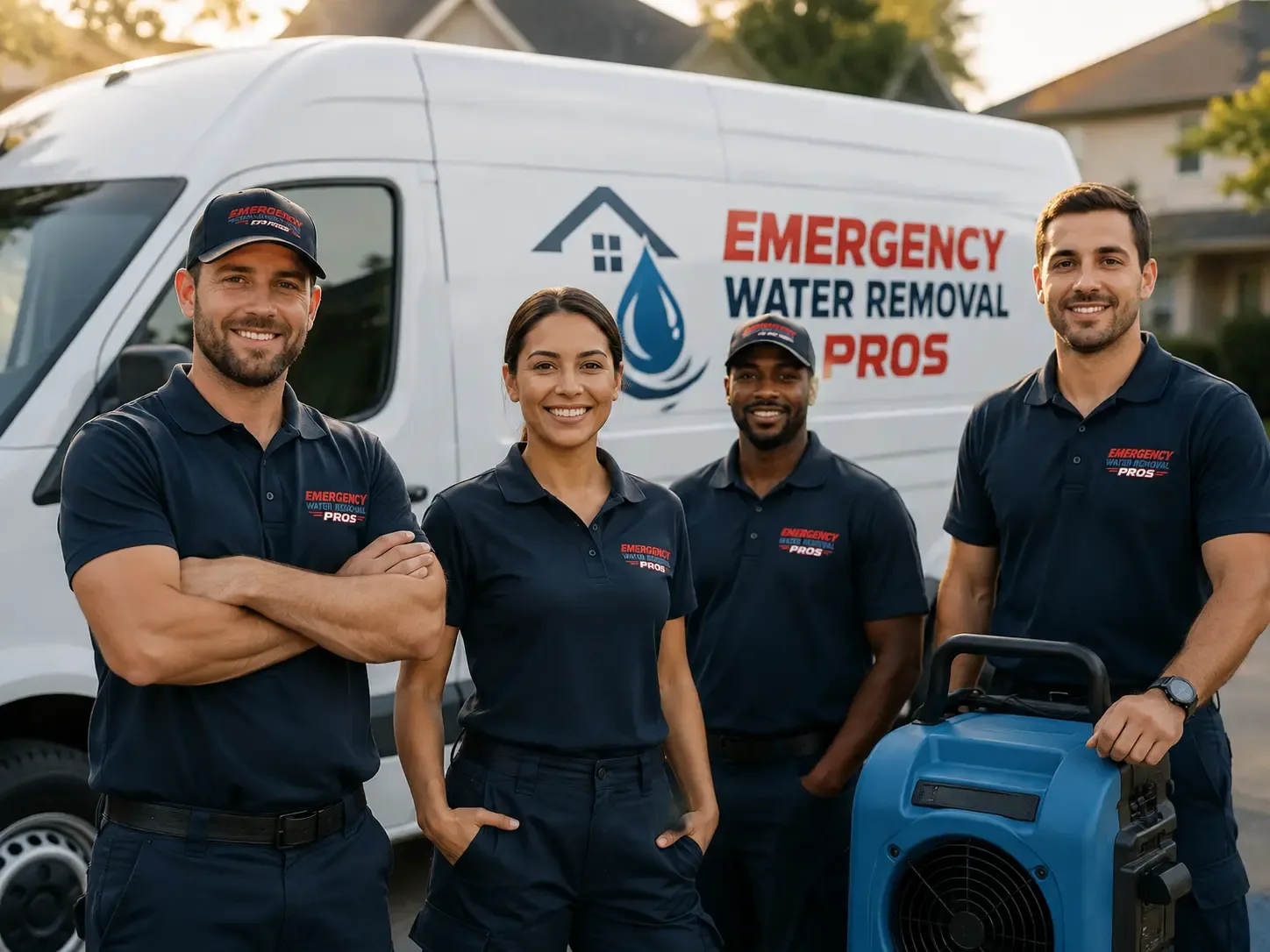 Emergency Water Removal company in Soledad, CA