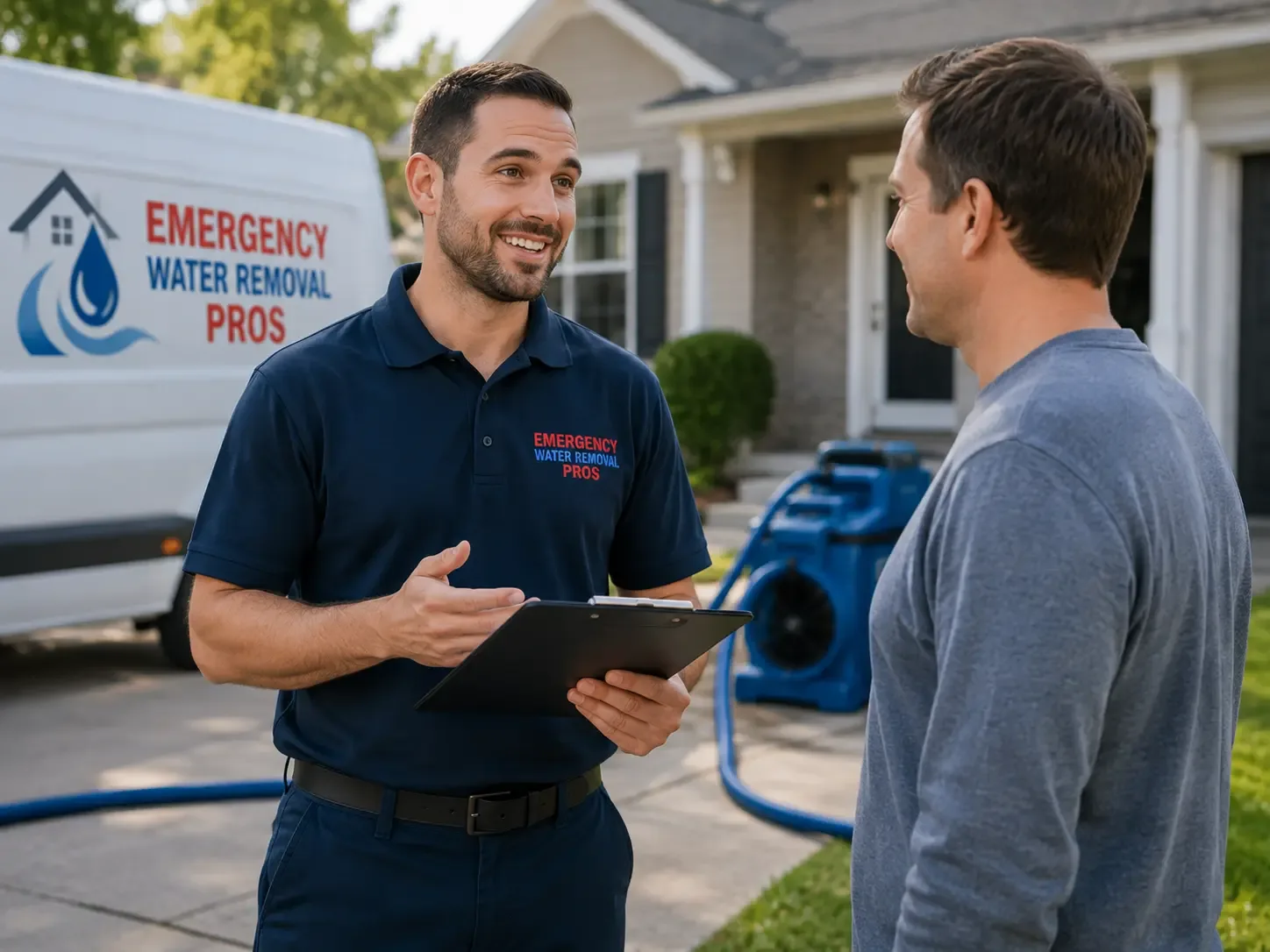 Emergency Water Removal Soledad, CA FAQs